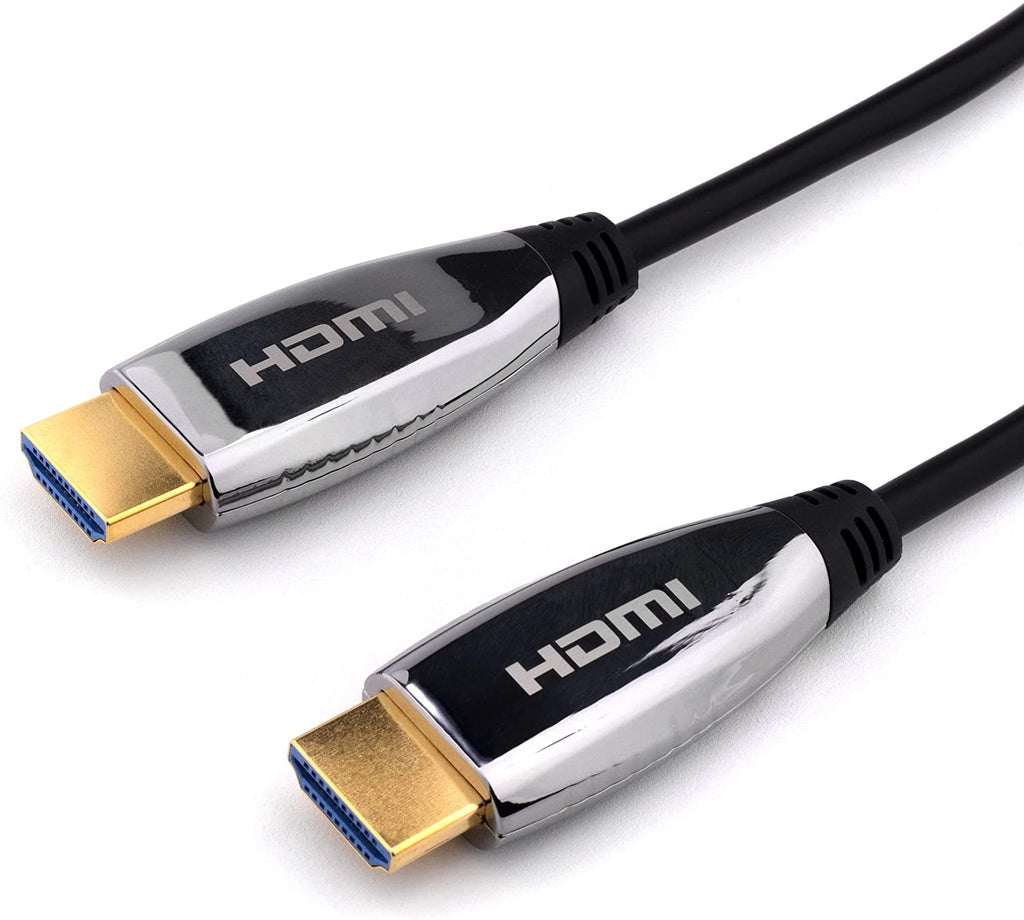 04MM-AOC25 - 25m 4K High Speed HDMI® Cable 24Gbps - Matchmaster