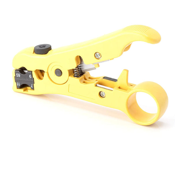 Best coaxial cable store stripping tool