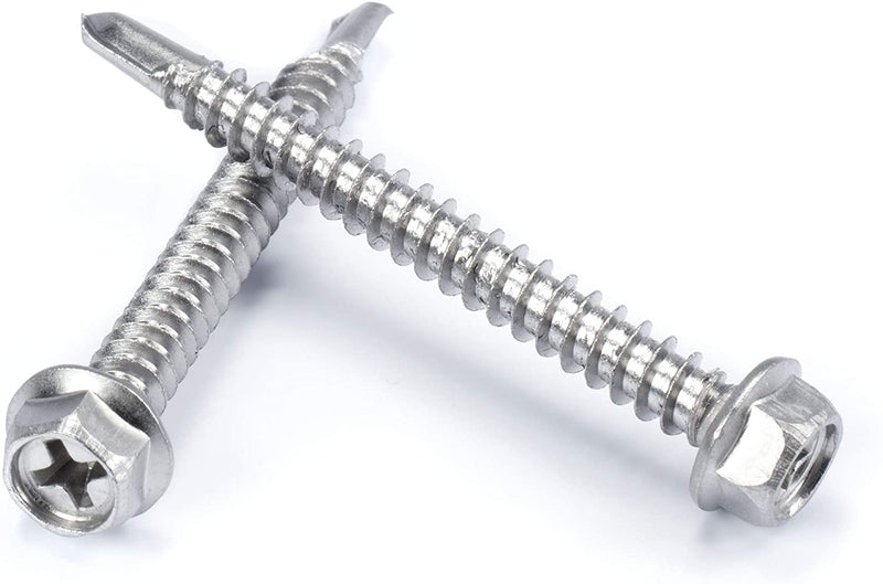 Bolts vs. Screws: Am I using a bolt or a screw?, Screw