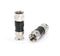 RG59 Coaxial Cable Connectors | Coax Compression Fittings w Water Tight – 10 ea